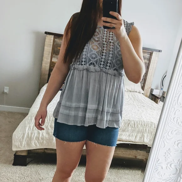 FINAL SALE 🆕🌿LACE BABYDOLL🌿 - Picture 11 of 11